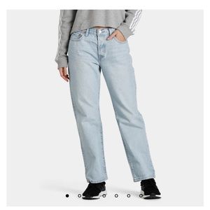 Levi’s 501 90’s jeans